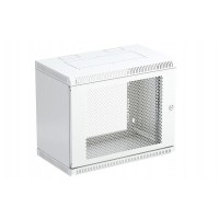 ШТ-НСр-9U-600-450-П (130411-00642). Шкаф настенный разборный 19, 9U. ССД (Связьстройдеталь)