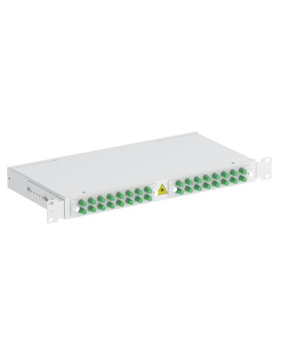 ШКОС-М-1U/2-32-FC/ST~32-FC/D/APC~32-FC/APC (130303-02315). Кросс оптический 19. ССД (Связьстройдеталь) в Электростали