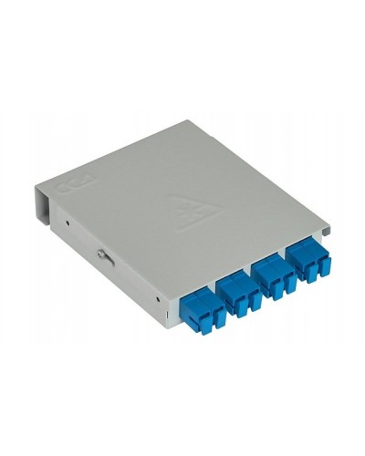 ШКОН-Р/1-8-SC~8-SC/SM~8-SC/UPC(130401-00064). Кросс оптический настенный. ССД (Связьстройдеталь) в Электростали