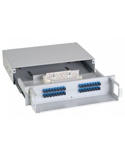 ШКОС-ВП-2U/4-32-SC~32-SC/SM~32-SC/UPC(130304-00882). Кросс оптический 19. ССД (Связьстройдеталь) в Электростали