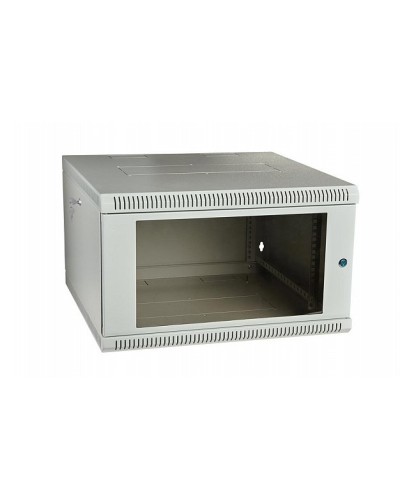 ШТ-НСрМ-12U-600-650-С (130411-00846). Шкаф настенный разборный со съемными боковыми стенками 19, 12U. ССД (Связьстройдеталь) в Электростали