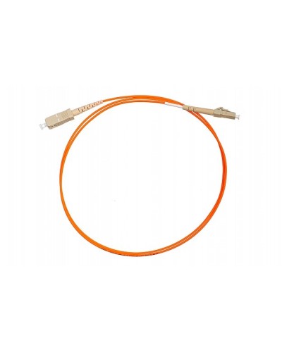 ШОС-MM50/2.0мм-LC/PC-SC/PC-1.0м HS (130201-03344). Патч-корд оптический. ССД (Связьстройдеталь) в Электростали