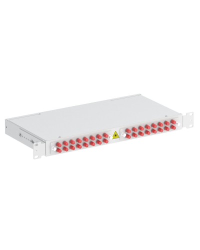 ШКОС-М-1U/2-32-FC/ST~32-FC/D/SM~32-FC/UPC (130303-02142). Кросс оптический 19. ССД (Связьстройдеталь) в Электростали