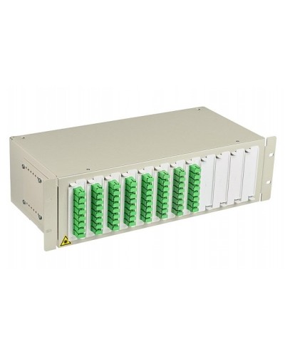 ШКОС-Л-3U/4-64-SC~64-SC/APC~64-SC/APC (130308-00129). Кросс оптический 19. ССД (Связьстройдеталь) в Электростали