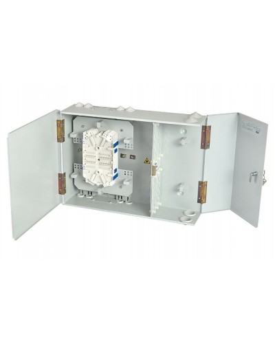 ШКОН-МА/4-48-FC/ST~-(корпус)~(130406-00004). Кросс оптический настенный. ССД (Связьстройдеталь) в Электростали