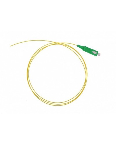 ШОС-SM/0.9мм-SC/APC-p/t -1.0м (130202-03521). Пигтейл оптический. ССД (Связьстройдеталь) в Электростали