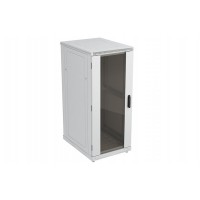 ШТ-НП-27U-600-800-С (130411-00513). Шкаф телекоммуникационный 19 напольный 27U. ССД (Связьстройдеталь)