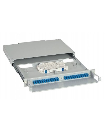 ШКОС-ВП-1U/2-24-SC~24-SC/SM~24-SC/UPC(130304-00860). Кросс оптический 19. ССД (Связьстройдеталь) в Электростали