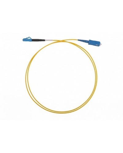 ШОС-SM/2.0мм-LC/UPC-SC/UPC-1.0м (130201-02710). Патч-корд оптический. ССД (Связьстройдеталь) в Электростали