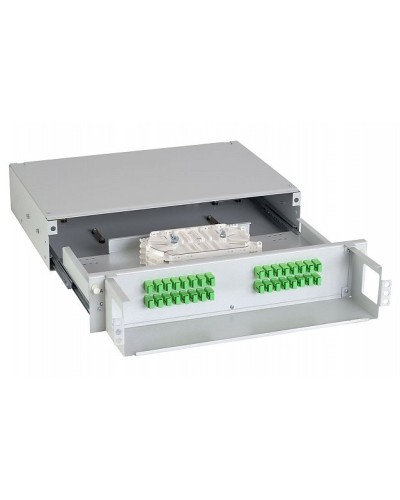 ШКОС-ВП-2U/4-32-SC~32-SC/APC~32-SC/APC(130304-00904). Кросс оптический 19. ССД (Связьстройдеталь) в Электростали