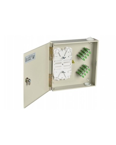 ШКОН-У/1-16-SC~16-SC/APC~16-SC/APC(130404-00151). Кросс оптический настенный. ССД (Связьстройдеталь) в Электростали
