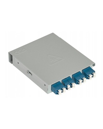 ШКОН-Р/1-16-LC~16-LC/SM~16-LC/UPC(130401-00077). Кросс оптический настенный. ССД (Связьстройдеталь) в Электростали