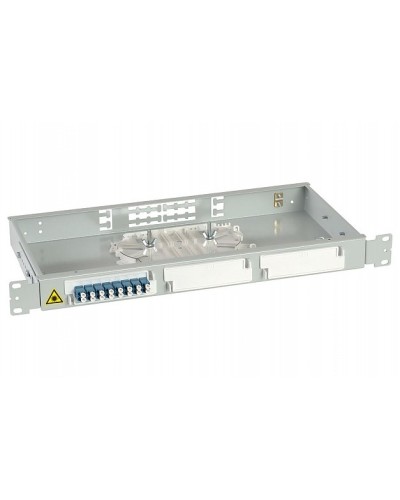 ШКОС-Л-1U/2-16-LC~16-LC/SM~16-LC/UPC (130308-00032). Кросс оптический 19. ССД (Связьстройдеталь) в Электростали