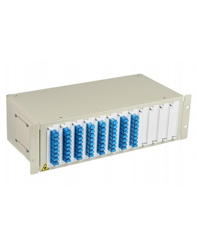 ШКОС-Л-3U/6-64-SC~64-SC/SM~64-SC/UPC (130308-00128). Кросс оптический 19. ССД (Связьстройдеталь) в Электростали