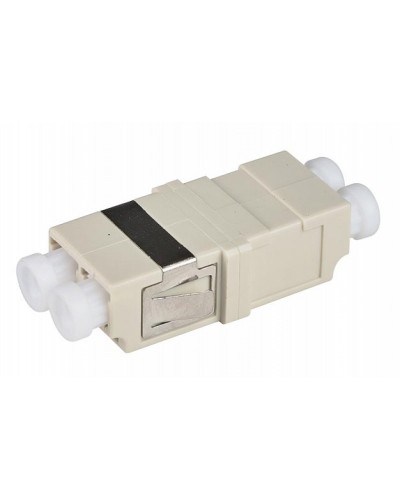 LC MM duplex SC тип бесфланцевый (130204-00039). Оптический проходной адаптер. ССД (Связьстройдеталь) в Электростали
