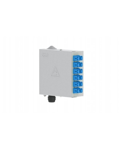 ШКОН-РМ/1-12-SC~12-SC/SM~12-SC/UPC(130401-00085). Кросс оптический настенный. ССД (Связьстройдеталь) в Электростали