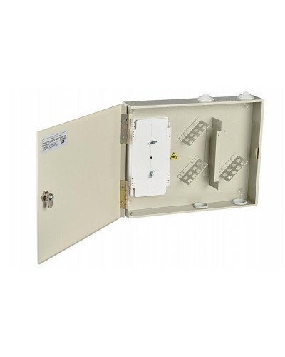 ШКОН-У/1-24-SC~-(корпус)~(130404-00010). Кросс оптический настенный. ССД (Связьстройдеталь) в Электростали