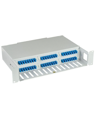 ШКОС-ВП-2U/4-48-SC~48-SC/SM~48-SC/UPC(130304-00762). Кросс оптический 19. ССД (Связьстройдеталь) в Электростали