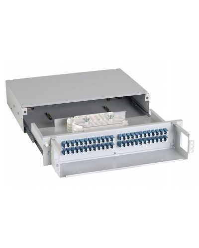 ШКОС-ВП-2U/4-96-LC~96-LC/SM~96-LC/UPC(130304-00982). Кросс оптический 19. ССД (Связьстройдеталь) в Электростали