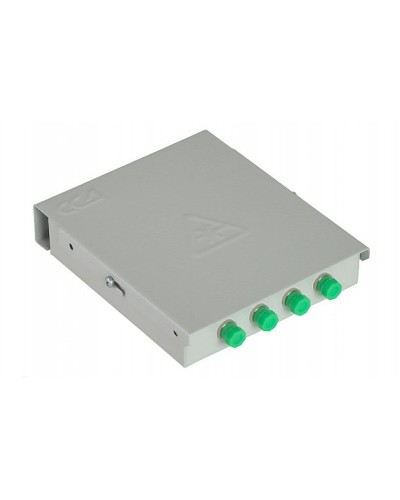 ШКОН-Р/1-4-FC/ST~4-FC/D/APC~4-FC/APC(130401-00023). Кросс оптический настенный. ССД (Связьстройдеталь) в Электростали