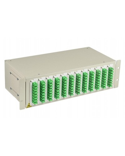 ШКОС-Л-3U/4-96-SC~96-SC/APC~96-SC/APC (130308-00133). Кросс оптический 19. ССД (Связьстройдеталь) в Электростали