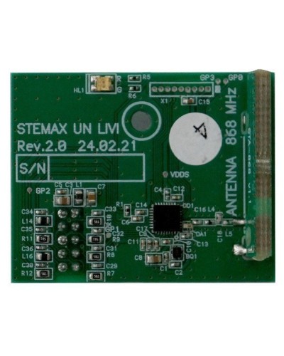 STEMAX UN Livi 2. Расширитель радиоканальный. Стелс НПП в Электростали
