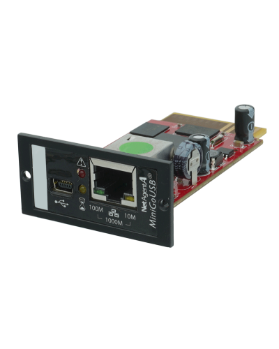 NetAgent A SNMP DA806. Карта для удаленного управления и мониторинга. Связь инжиниринг в Электростали