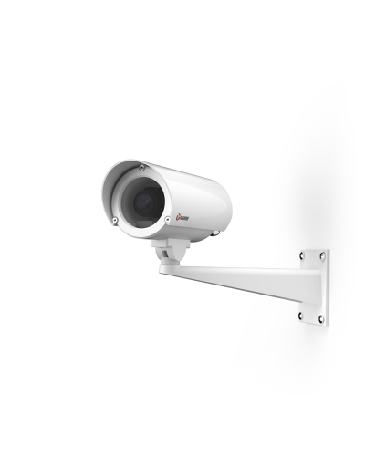 ТВК-65-IP-5-V2812-12VDC. Видеокамера IP цилиндрическая. Тахион в Электростали