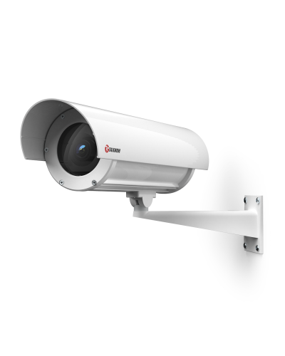 ТВК-90-IP-4ГВБ-V2812-24VDC/AC. Видеокамера IP взрывозащищенная. Тахион в Электростали