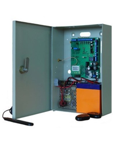 AS006MG Феникс (GSM+GPRS+ТеЛ+СПИ). Устройство оконечное объектовое приемно-контрольное c GSM коммуникатором. Телемак в Электростали