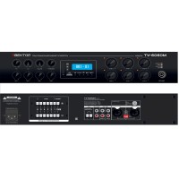 ВЕКТОР ТУ-6480М. Микшер-усилитель комбинированный. Вектор