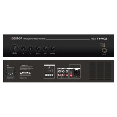 ВЕКТОР ТУ-480Д. Микшер-усилитель комбинированный. Вектор